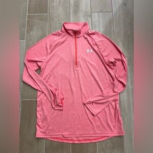 Under Armour Golf Quarter Zip